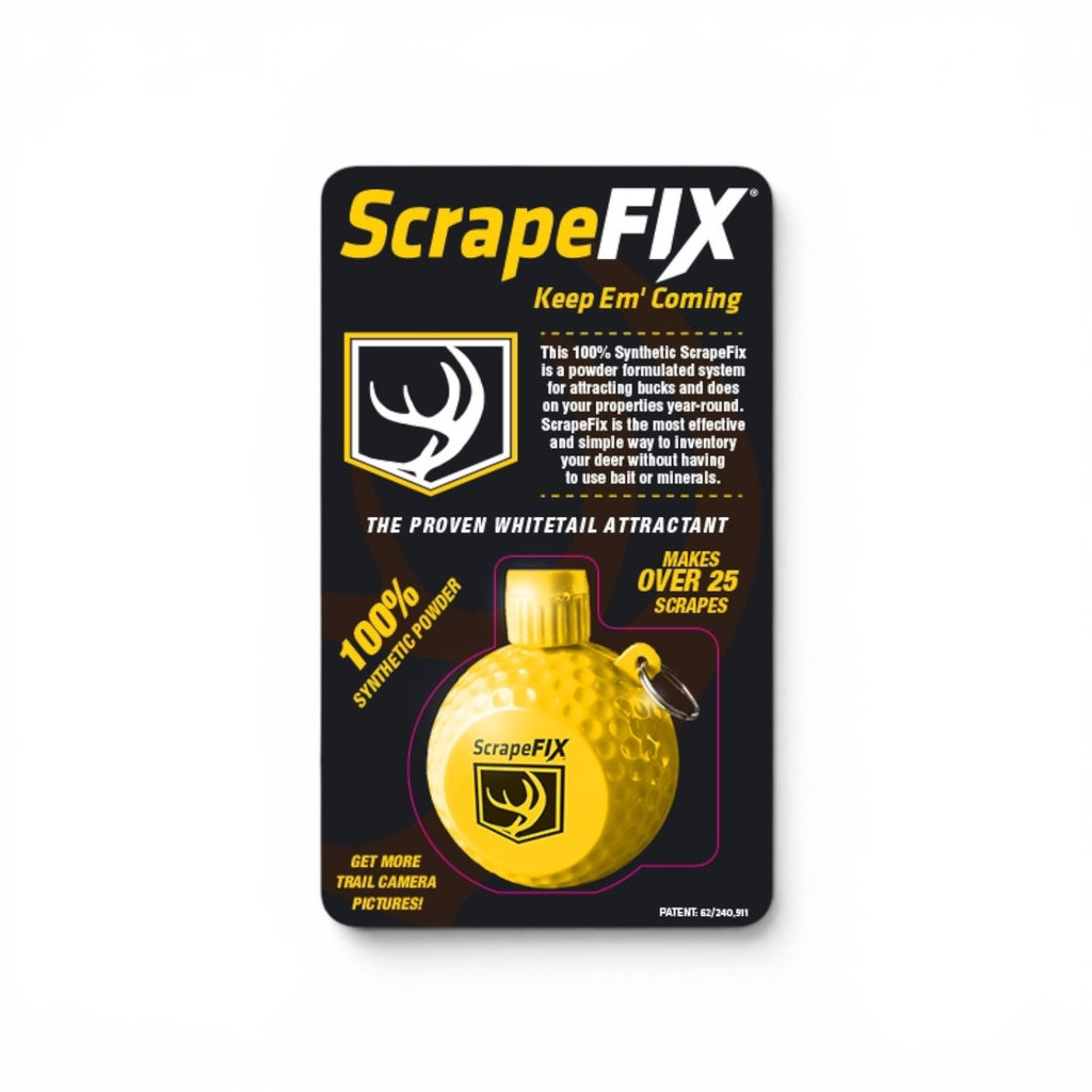 ScrapeFix