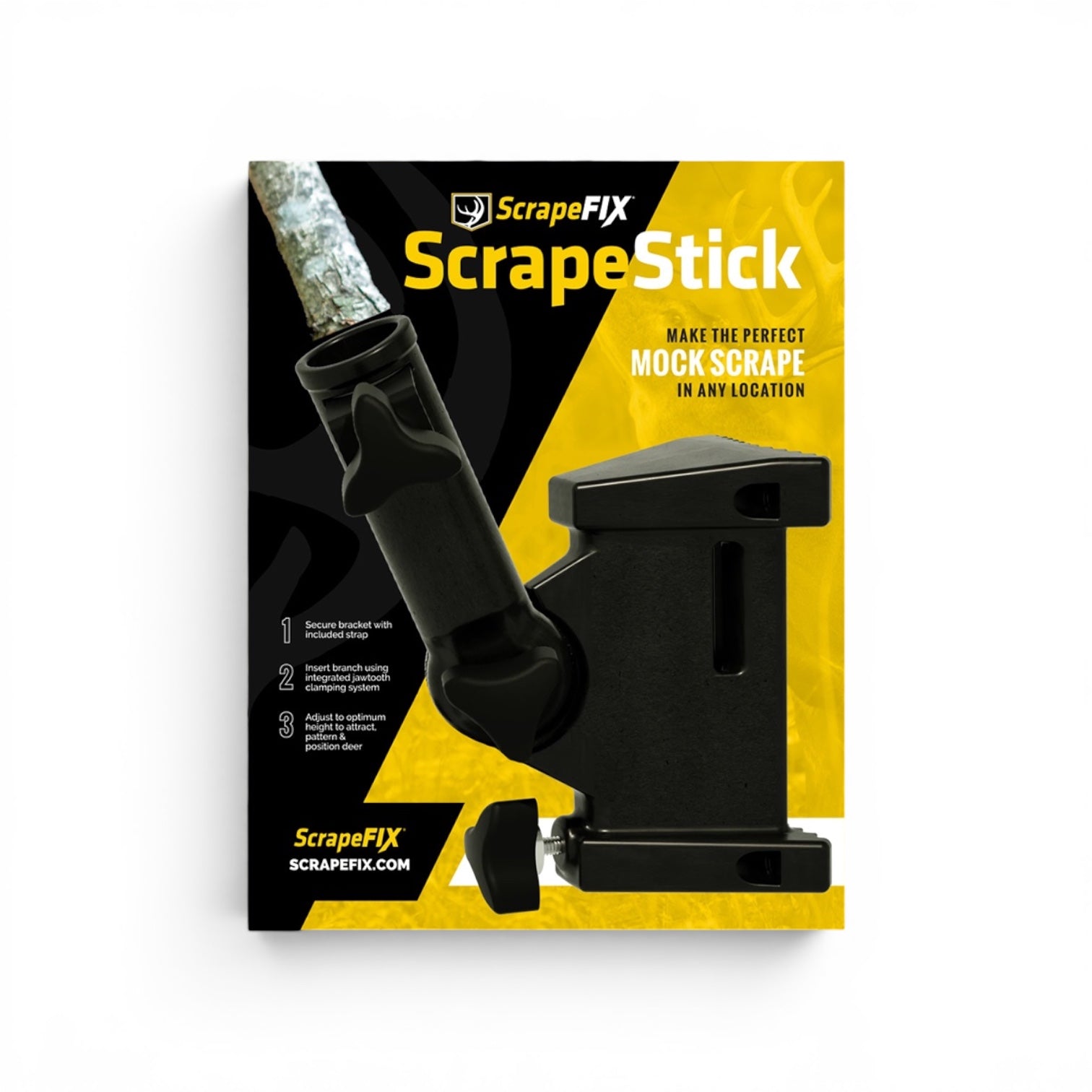ScrapeStick