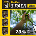 The Vine – 3 Pack