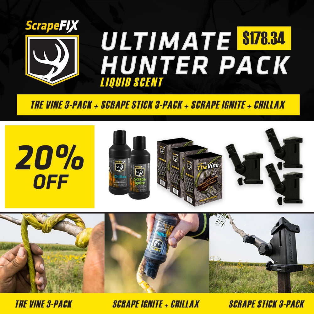Ultimate Hunter Pack