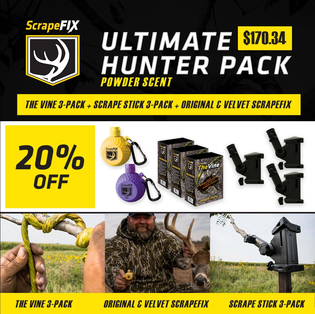 Ultimate Hunter Pack